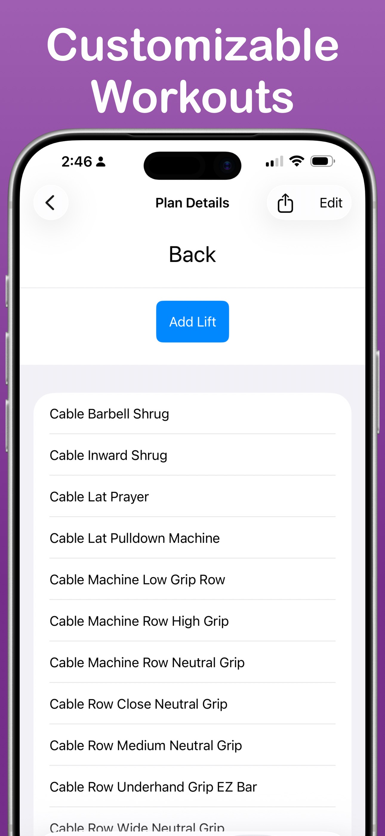 App screenshot 4